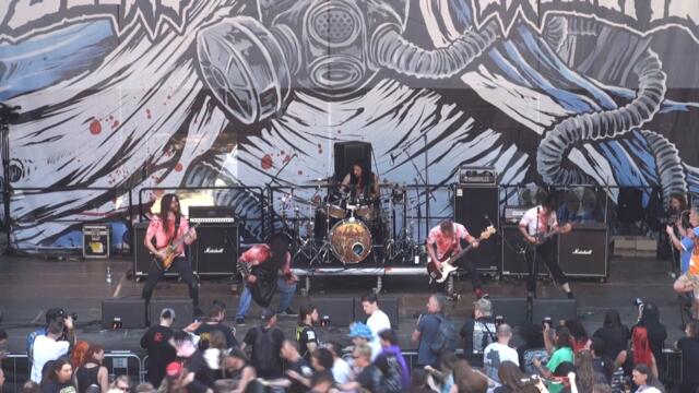 CARTILAGE Live At OBSCENE EXTREME 2019!!!