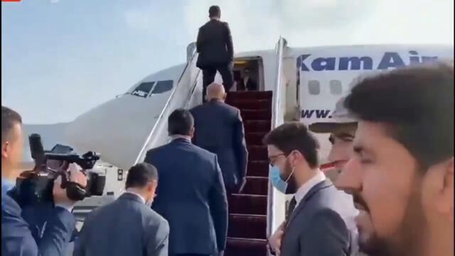 ПРЕЗИДЕНТ АФГАНИСТАНА СБЕЖАЛ В ТАДЖИКИСТАН. СИТУАЦИЯ В АФГАНИСТАНЕ НОВОСТИ СЕГОДНЯ.