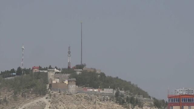 Талибы взяли контроль над Афганистаном. Президент бежал из страны. Прямая трансляция из Кабула 2021-08-16 10:19