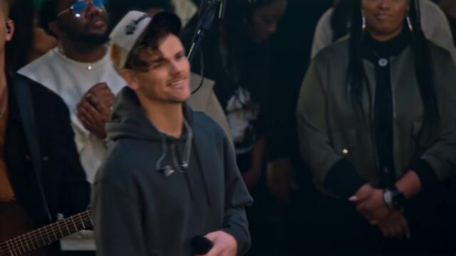 Talking To Jesus | Elevation Worship & Maverick City