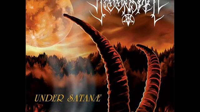 Ancient Winter Goddess - Moonspell