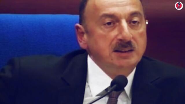 Только что! Президент Азербайджана Ильхам Алиев публично пригрозил Кремлю