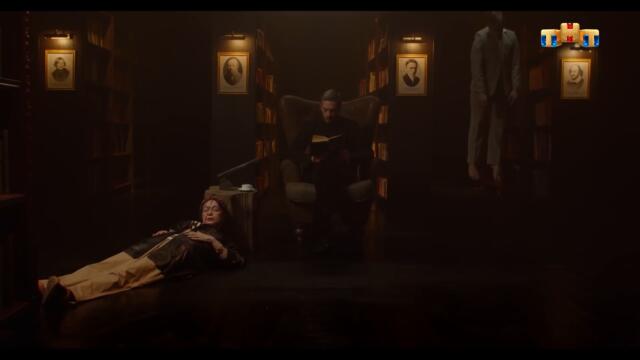 Сериал «МАНЬЯЧЕЛЛО» - премьерная серия