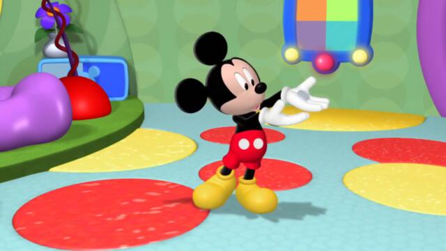 Мики Маус каза!!! Mickey Mouse Clubhouse Full Episodes Compilation 🌈 Disney Junior GamePlay