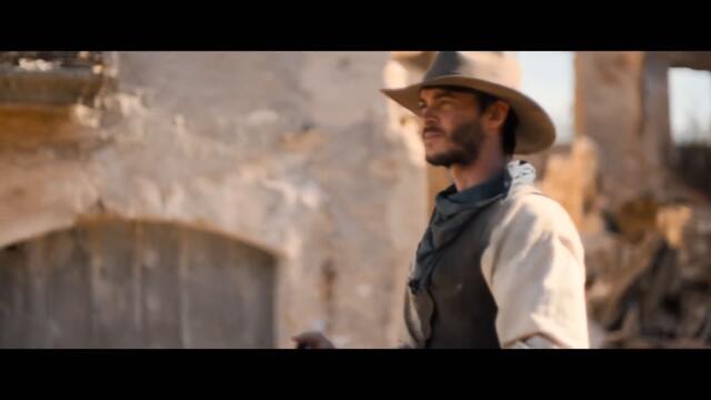 GUNFIGHT AT DRY RIVER Official Trailer (2021)