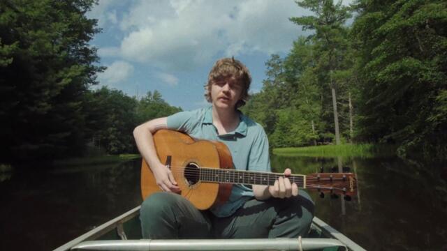 Pinegrove - "Orange" (Acoustic)