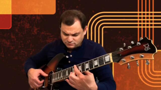 PureSalem Guitars Tom Cat