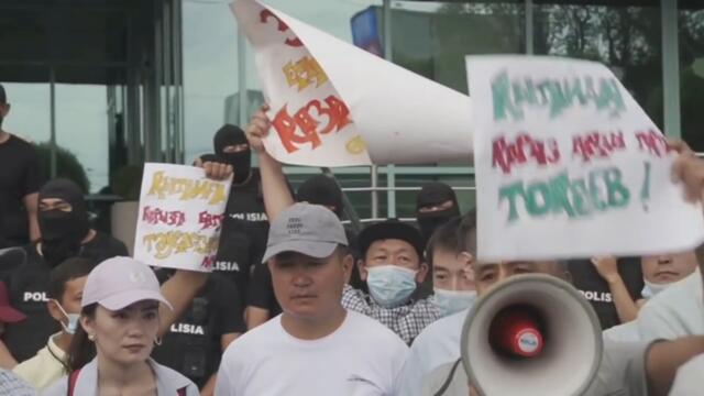 Экстренно!Президент Токаев обезумел-Казахстан идёт по новому пути.Россия в гневе, произошло страшное