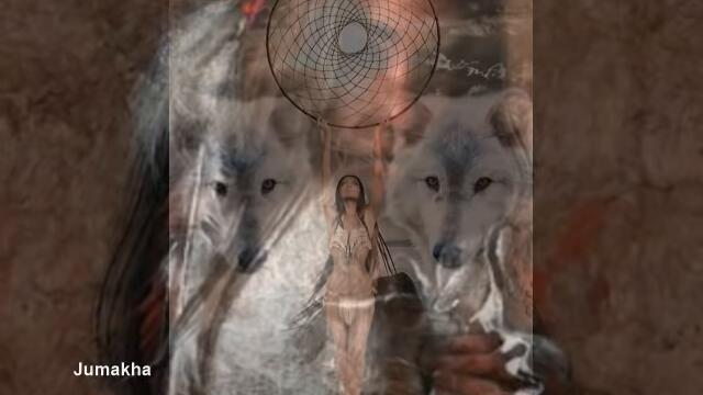 Her Wolf Spirit