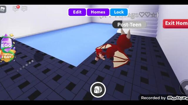 Adopt me не знам кой епизод