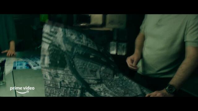 THE VAULT Official Trailer 2  (2021)