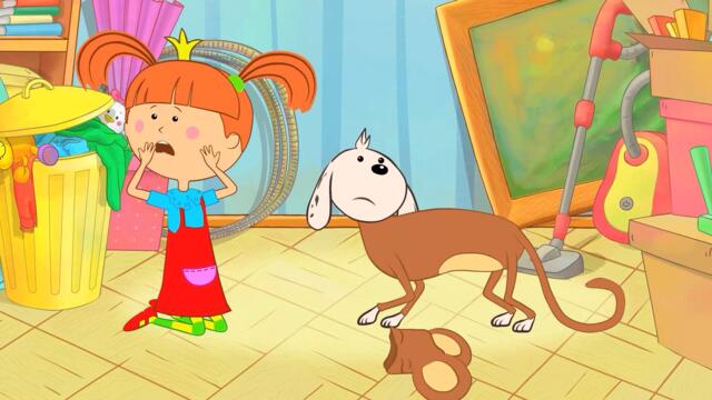 ПРЯМОЙ ЭФИР  - Жила-была Царевна - Все серии подряд! 2021-08-18 15:24