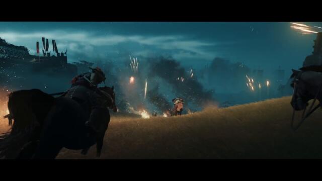 Ghost of Tsushima Director's Cut - Launch Trailer | PS5, PS4