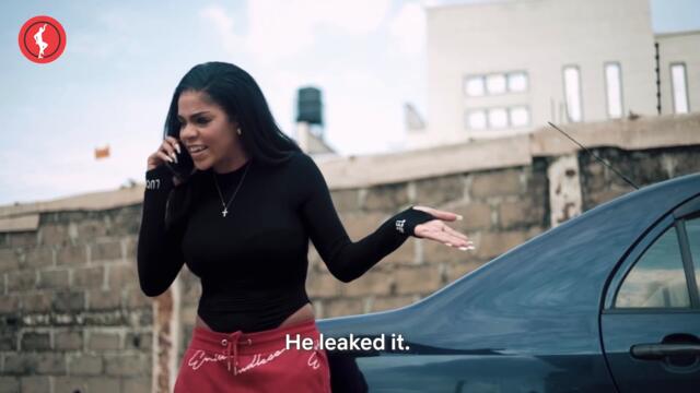 AGENT OF DARKNESS | BRODA SHAGGI | FALZ | VENITA | MIZGABBIE | ISBAE_U