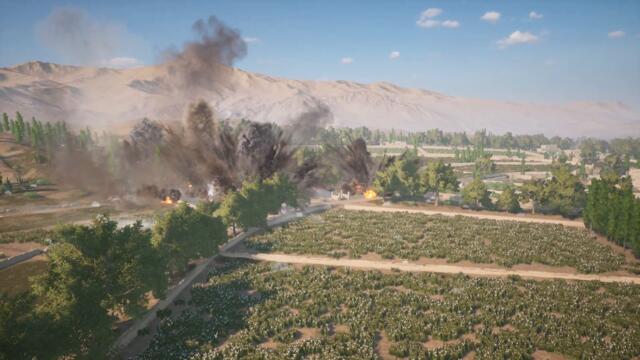 The issues with Squad spawns ➤ SQUAD