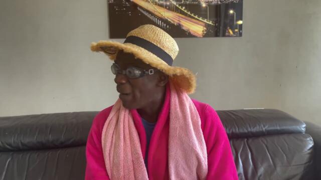 Koukandé kharr guedj gui ( remix davido if )