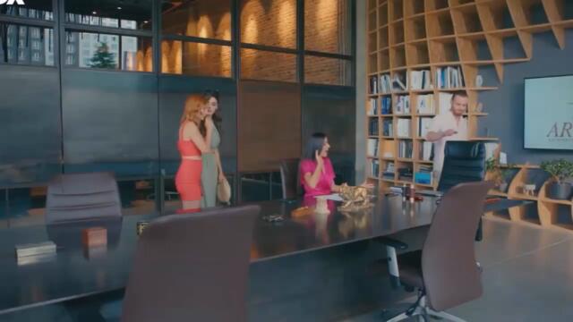 Постучись в мою дверь 49 серия на русском языке (Фрагмент №2)  | Sen Çal Kapımı 49. Bölüm 2. Fragman