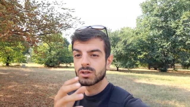 "Времето ни изтича" Финалното пророчество! 👁️