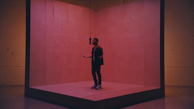 J.I - Morning (Live Session) | Vevo Ctrl