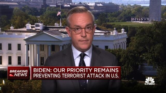 President Joe Biden says Afghanistan collapse justifies withdrawal