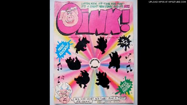 The Oinkletts - The Oink Song