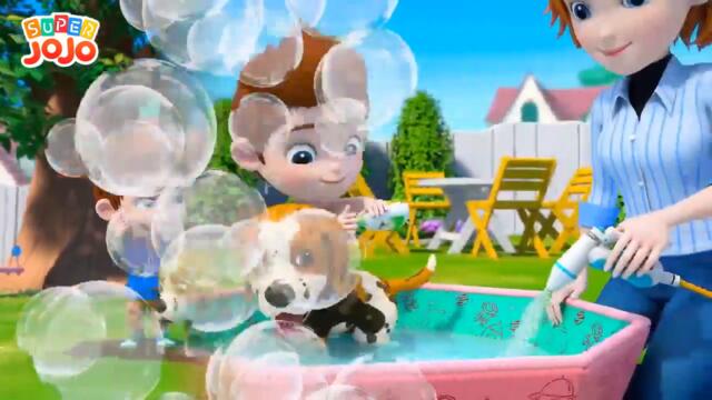 Canciones Infantiles en Español | Video Para Niños - Super JoJo 2021-08-19 14:14