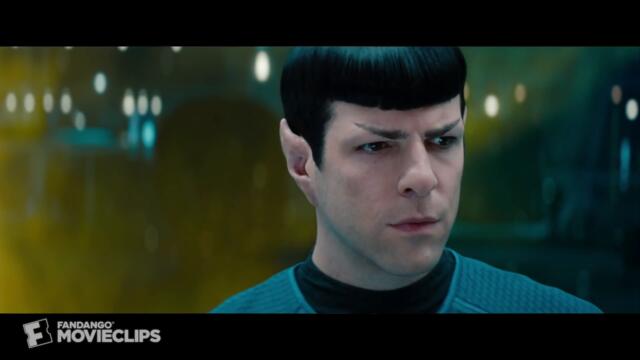 Star Trek Into Darkness (4/10) Movie CLIP - Carol is Revealed (2013) HD