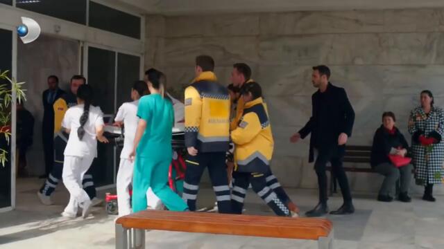 Ceren, Şeniz'in Haberini Gördü! - Zalim İstanbul 34. Bölüm