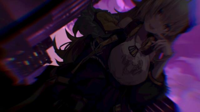 mayday,mayday／角巻わため【original】