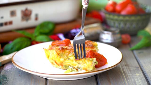 Най-вкусната ЗАПЕКАНКА с ТИКВИЧКИ която съм яла.