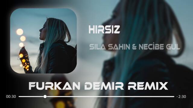 Sıla Sahin & Necibe Gül - Hırsız ( Furkan Demir Remix )