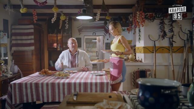 Однажды под Полтавой. Фитнес-трекер - 13 сезон, 1 серия | Премьера Сериала 2021