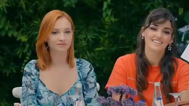 Турецкий сериал Постучи в мою дверь