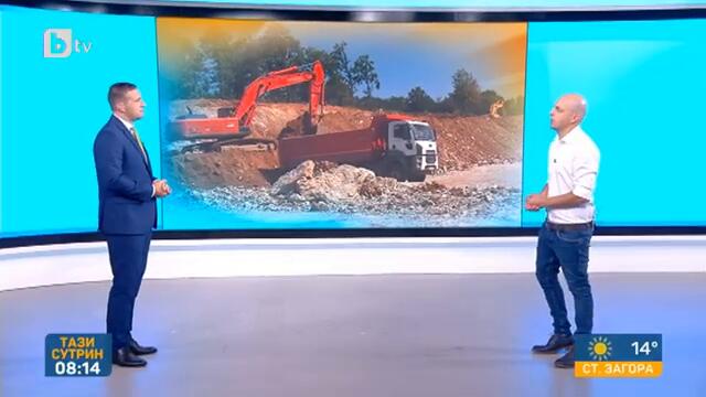 Продължава ли строителството на АМ Хемус?