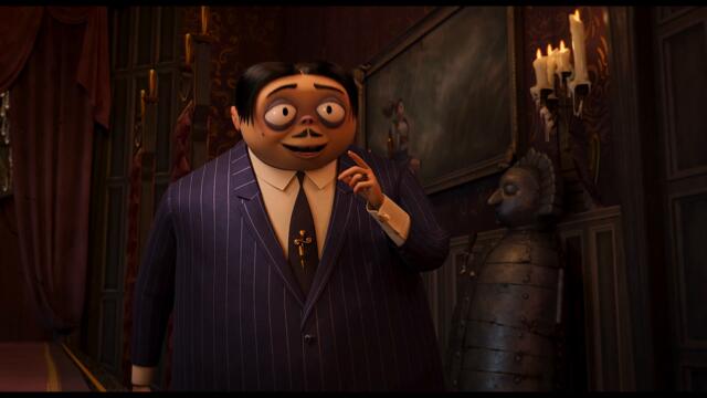 Трейлър на филма "Семейство Адамс 2" (2021), реж. Конрад Върнън и Грег Търнън