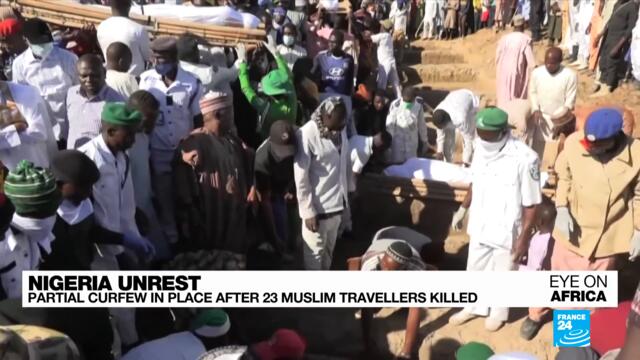 Zambia's new president vows 'better' democracy after landslide win | Eye on Africa - France 24 En...