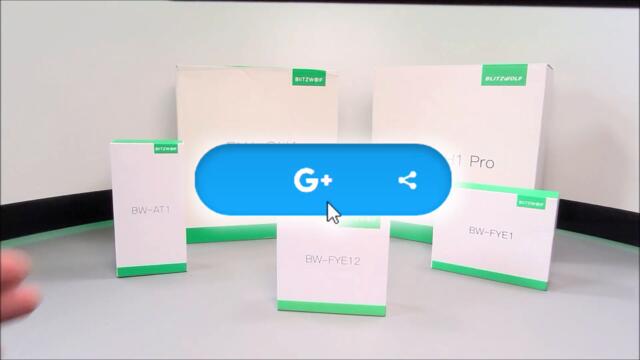 Blitzwolf BW-FYE12 Earphones Review