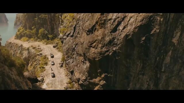 Mario Joy - California (ERS REMIX) | Fast & Furious 9