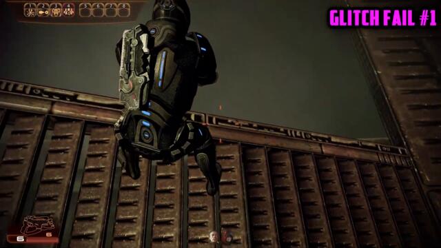 Mass Effect: Raging | Fails N' Glitches (Compilation)