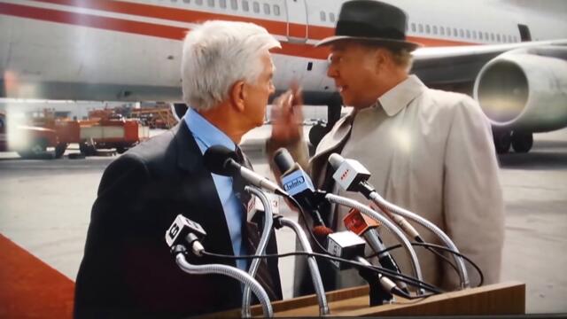 Weird Al Yankovic in all 3 Naked Gun Movies!