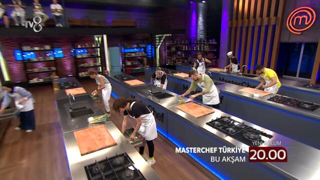 MASTERCHEF TÜRKİYE 43. BÖLÜM FRAGMANI | GERİ DÖNÜŞÜ YOK!