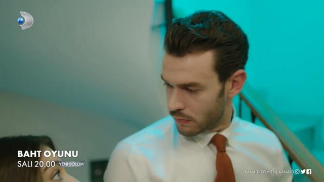 Baht Oyunu 10. Bölüm Fragmanı - 2