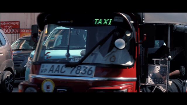 Exploring Sri Lanka - Cinematic travel film  4K