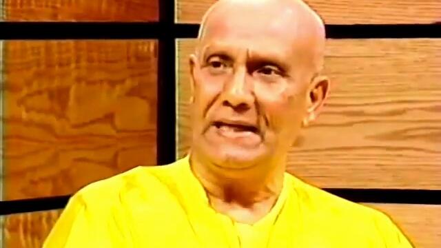 Шри Чинмой: Естеството на душата (БГ субтитри)