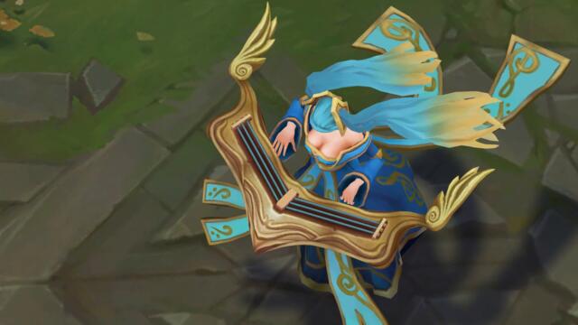 Sona Champion Rework Spotlight | Parody - League of Legends