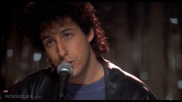 Somebody Kill Me - The Wedding Singer (4/6) Movie CLIP (1998) HD