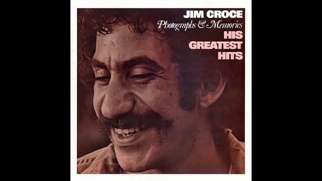 Jim Croce - Greatest Hits - Lover's Cross