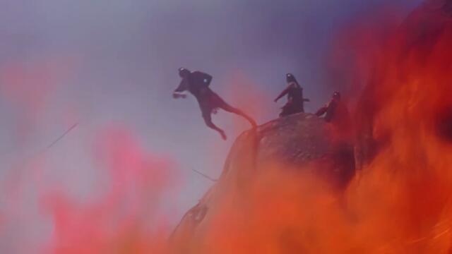 ascendant vierge - Petit Soldat [OFFICIAL VIDEO]