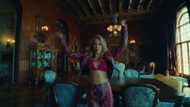 Olivia Holt - Next: Bruno Martini Remix (Official Music Video)