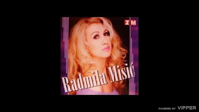 Radmila Misic - Nisi jaci od mog srca - (Audio 2000)